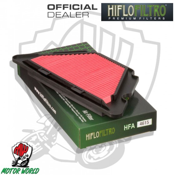 Filtro aria Yamaha 600 R XJ6 XJ6 Diversion ABS FILTRO HifloFiltro HFA4615