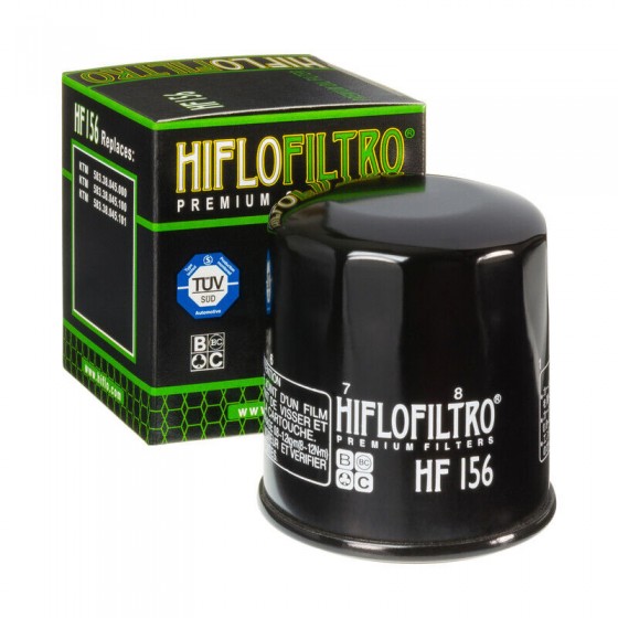 HF156 FILTRO OLIO SPIN-ON