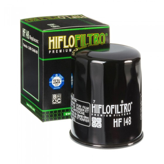 HF148 FILTRO OLIO SPIN-ON