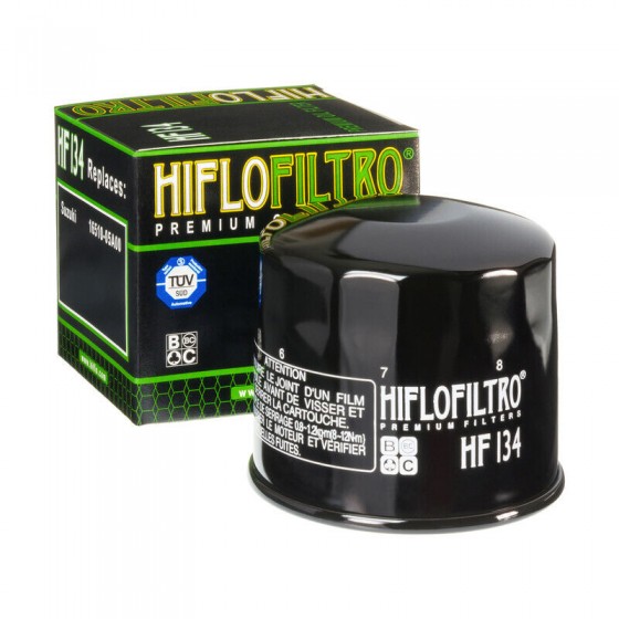 HF134 FILTRO OLIO SPIN-ON