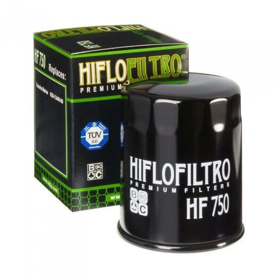 HF750 FILTRO OLIO SPIN-ON
