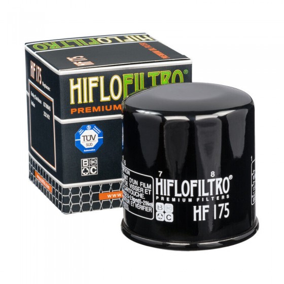 HF175 FILTRO OLIO SPIN-ON