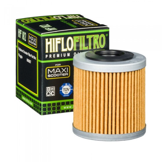 HF182 FILTRO OLIO IN CARTA