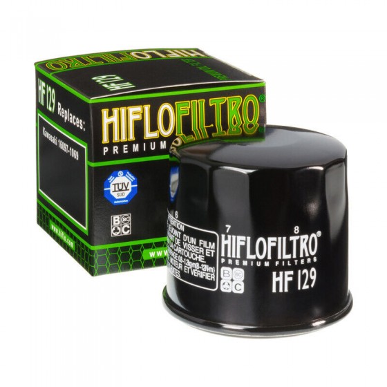 HF129 FILTRO OLIO SPIN-ON