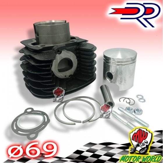 KIT CILINDRO DR DM 69 - 224...