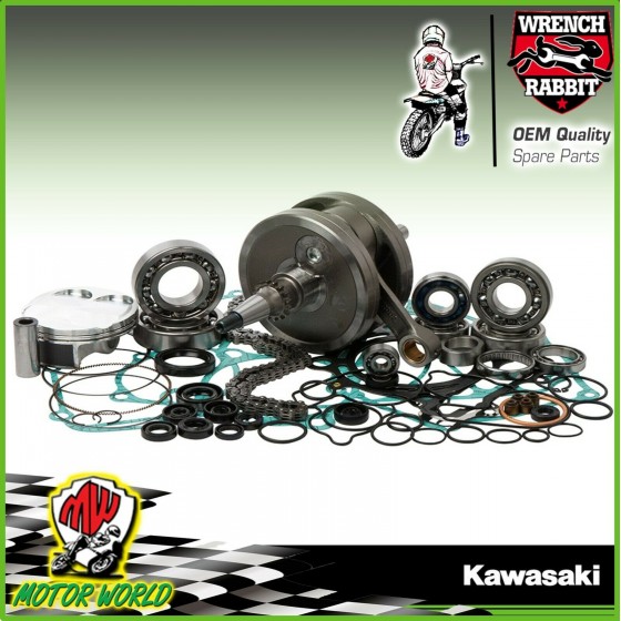 KIT REVISIONE MOTORE WRENCH...