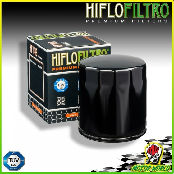 HF174B FILTRO OLIO SPIN-ON