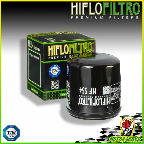 FILTRO OLIO hf554 