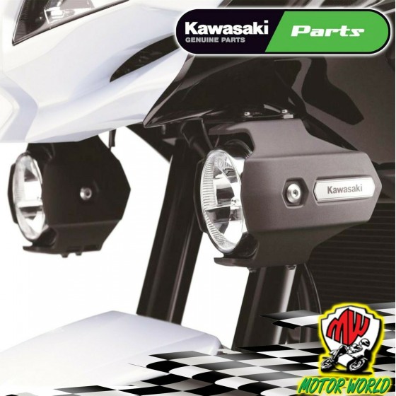 KIT Fari Faretti Antinebbia Originale Kawasaki Versys 650 2020 2021