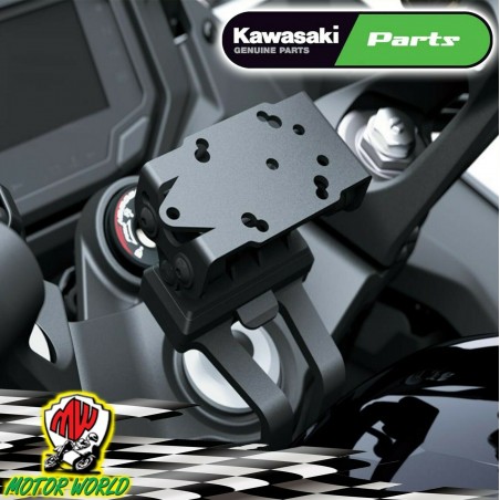 KIT STAFFA FISSAGGIO GPS Originale Kawasaki Ninja 1000 SX 2019 2020 2021