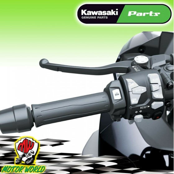 Kit Set Comando Manopole Riscaldate Originali Kawasaki Ninja 1000 SX 2021