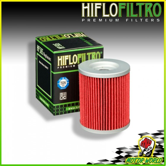 HF585 FILTRO OLIO ORIGINALE...