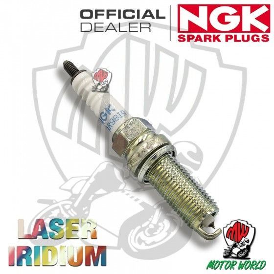 CANDELA SPARK PLUG NGK LASER IRIDIUM KTM Super Duke 1290 R Special Edition 2016