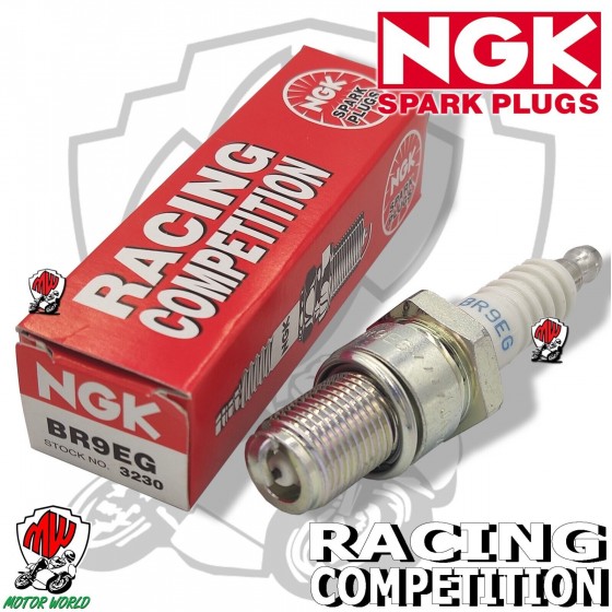 CANDELA RACING COMPETITION NGK BR9EG CAGIVA MITO 125 2010