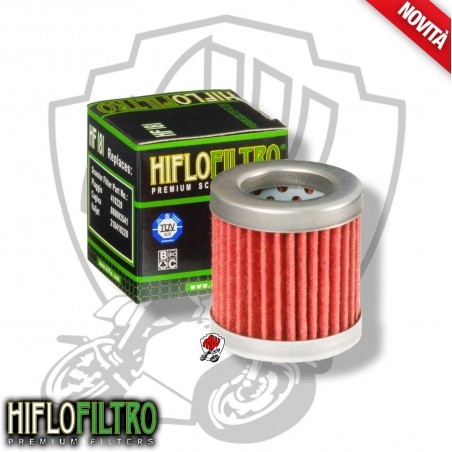 HF181 FILTRO OLIO HIFLO Aprilia 125 Custom 1999 2000 2001 2002
