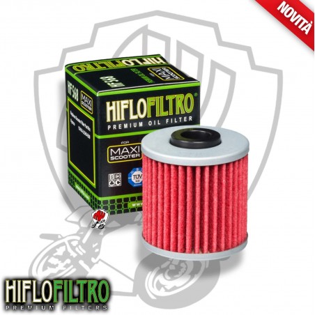 HF568 FILTRO OLIO IN CARTA