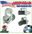 SPR0017 MOTORINO AVVIAMENTO ARROWHEAD BMW R 90 S 1974 1975 1976