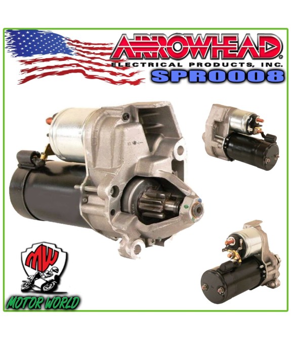 SPR0008 MOTORINO AVVIAMENTO ARROWHEAD BMW  R 850 R 1994 1995 1996 1997 1998