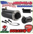 SND0669 MOTORINO AVVIAMENTO ARROWHEAD DUCATI GT 1000 Touring 2009