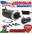 SND0671 MOTORINO AVVIAMENTO ARROWHEAD DUCATI Streetfighter 1100 S 2010