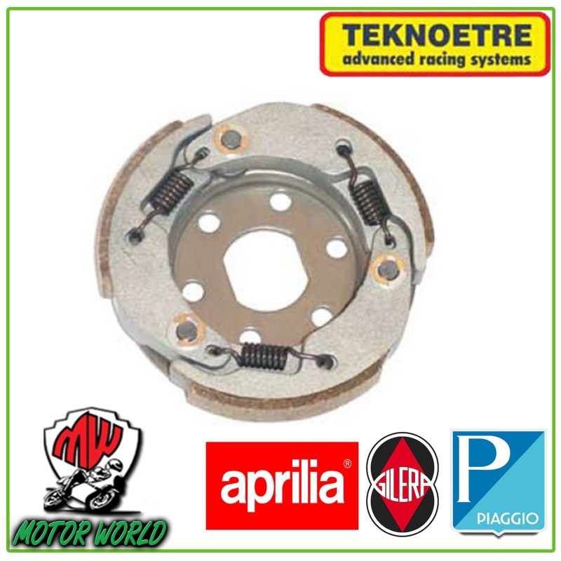 FRIZIONE GIRANTE COMPLETA DI MOLLE PER  YAMAHA BW'S NG 50 2T euro 2
