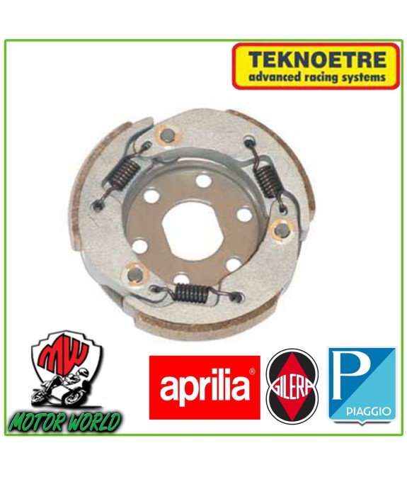 FRIZIONE CENTRIFUGA MASSETTE PIAGGIO HONDA AGILITY 50