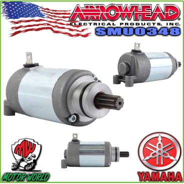 SMU0348 MOTORINO AVVIAMENTO ARROWHEAD YAMAHA WR 250 F 2012 2013