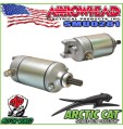 SMU0281 MOTORINO AVVIAMENTO ARROWHEAD SUZUKI DR-Z 400 S 2014 2015