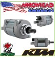 SMU0531 MOTORINO AVVIAMENTO ARROWHEAD KTM Freeride 350 2012 2013 2014 2015