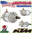SMU0504 MOTORINO AVVIAMENTO ARROWHEAD KTM 250 XCF-W 2011 2012 2013