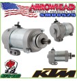 SMU0525 MOTORINO AVVIAMENTO ARROWHEAD KTM Freeride 250 R 2014 2015