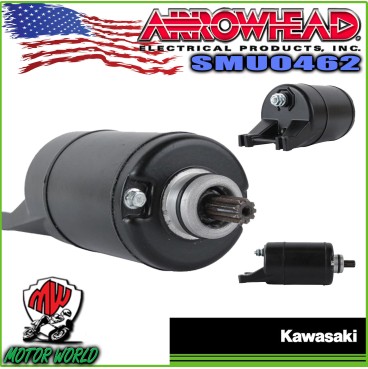 SMU0462 MOTORINO AVVIAMENTO ARROWHEAD KAWASAKI KLE 650 Versys ABS 2014 2015