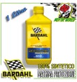 BARDAHL SCOOTER INJECTION mPlus Premix Olio motore 2T Elevate Prestazioni 1 Litr