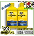 2 LT OLIO ALTE PRESTAZIONI MOTORE 2T BARDAHL MOTO SCOOTER INJECTION 2 TEMPI