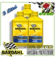 Olio Motore Moto Bardahl Scooter Injection 2T Synthetic Special Oil 3 litri lt