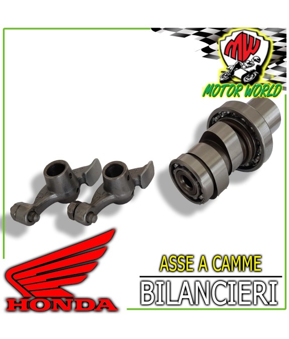 ASSE ALBERO A CAMME + MARTELLETTI BILANCIERI HONDA SH 150 S 2010 2011