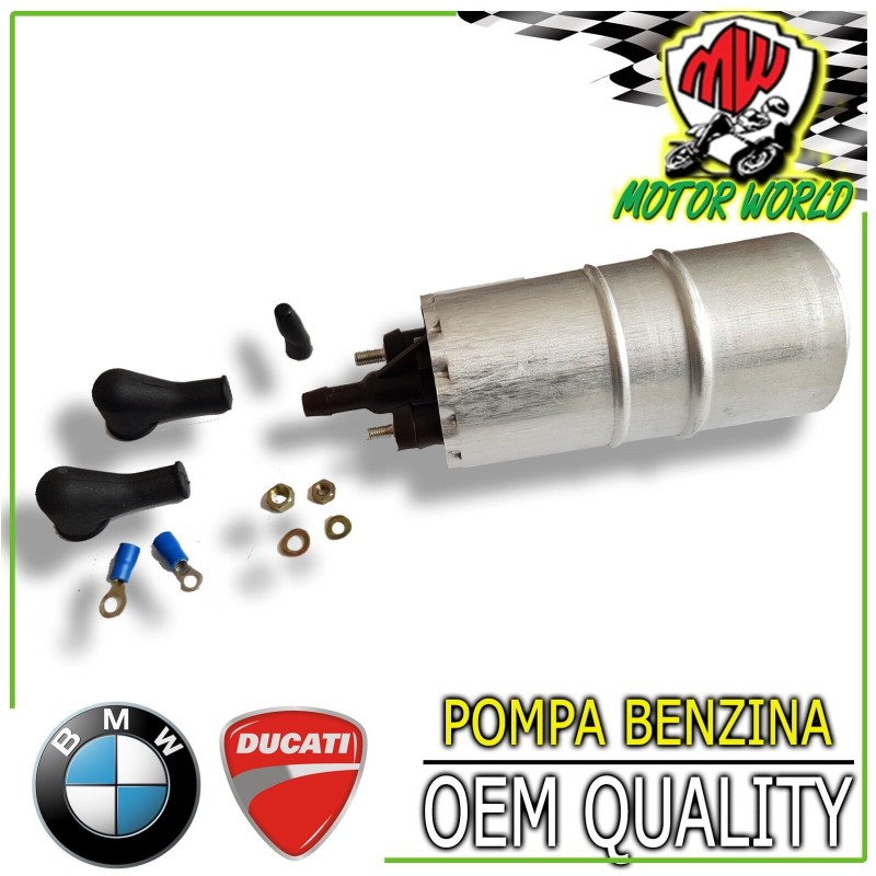 PB07 - Pompa Benzina (Fuel Pump) D-52mm per BMW K100 - 1000cc dal 1984 -1990