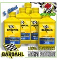 5 LT. OLIO MISCELA BARDAHL SCOOTER INJECTION 2 TEMPI SYNTHETIC