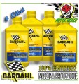 OLIO MOTO 2 TEMPI SCOOTER INJECTION BARDAHL 4 LITRI - 201140