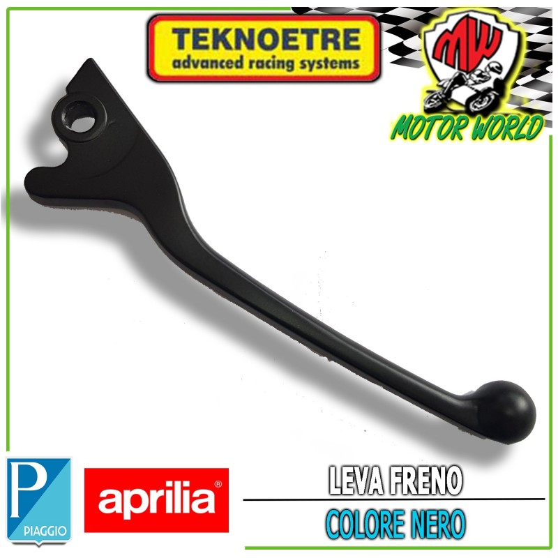 LEVA FRENO DESTRA NERA PIAGGIO Zip SP / E2 Hiper2  50 2010 2011 2012 2013 2014