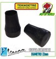 COPPIA GOMMINI SCARPETTE CAVALLETTO VESPA PX 125 150 200 PK COSA