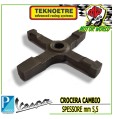 CROCIERA CROCERA CAMBIO MARCE ORIGINALE PIAGGIO VESPA PX 125 150 ARCOBALENO