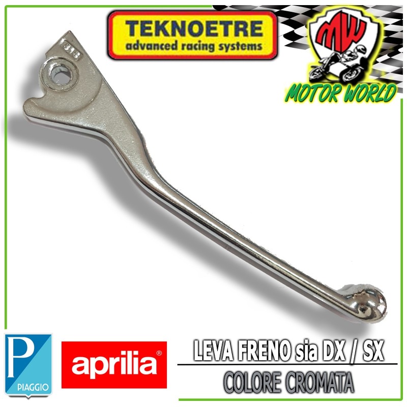 LEVA FRENO DESTRA CROMATA (IMP.TONG) PIAGGIO Vespa GTS Super 300 2008 - 2016