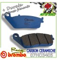 07HO3405 PASTIGLIE BREMBO CERAMICHE ANTERIORI  YAMAHA  MT 1700 01 2005 - 2011