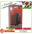 07065 PASTIGLIE BREMBO CERAMICHE ANTERIORI YAMAHA X-MAX YP R 250	2005 - 2009