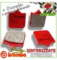 07BB33SA PASTIGLIE FRENO BREMBO SINTER ANTERIORI APRILIA RSV NERA 1000 2004-2008