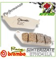 07HO41LA PASTIGLIE BREMBO SINTER ANTERIORI CAGIVA CAT 900 1993 --