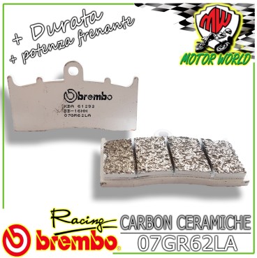 07GR62LA PASTIGLIE BREMBO SINTER ANTERIORI BMW K 1600 GT 2010 - 2012