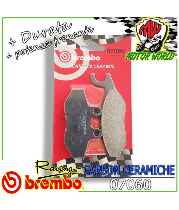 PASTIGLIE BREMBO CERAMICHE ANTERIORI PIAGGIO   X9 EVOLUTION (pinza HengTong) 125