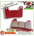 07SU27SA PASTIGLIE BREMBO SINTERIZZATE ANTERIORI SUZUKI M RZ INTRUDER 1800 07 12